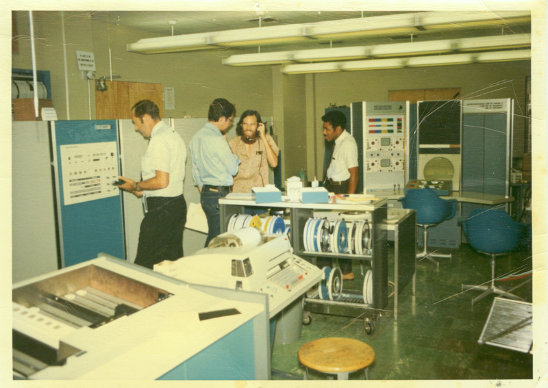 Illustration for article titled This Is The Room Where The Internet Was Born